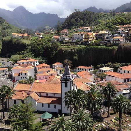 Holidays Madeira São Vicente Kültér fotó