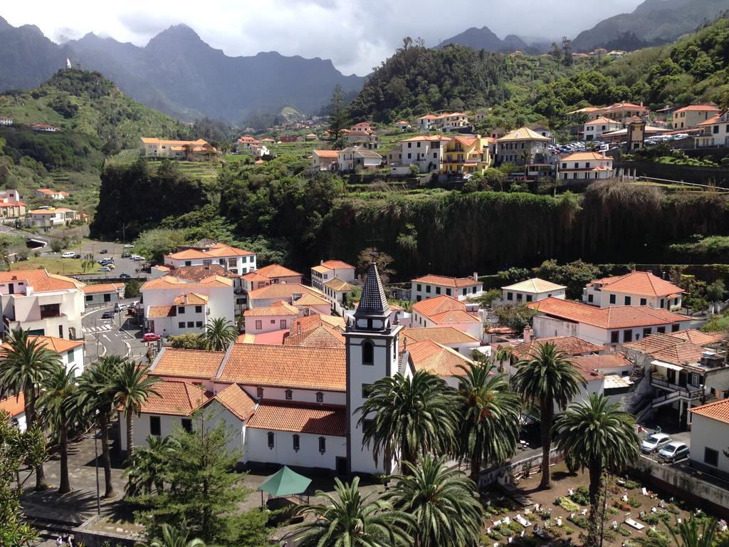 Holidays Madeira São Vicente Kültér fotó