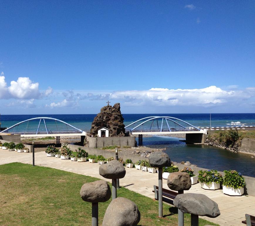 Holidays Madeira São Vicente Kültér fotó