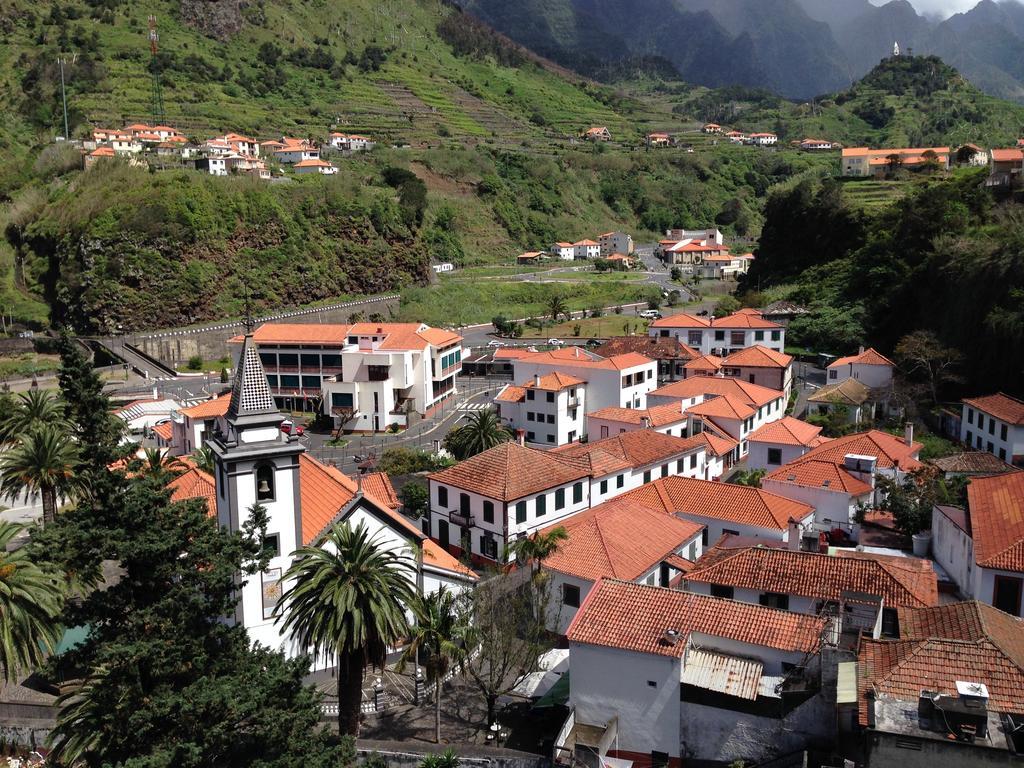 Holidays Madeira São Vicente Kültér fotó